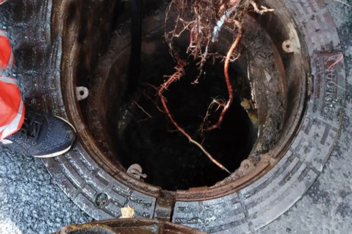 同心管道预处理